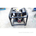 Diesel Engine High Vibrating Frequency Concrete Vibrator For Sale FZB-55C